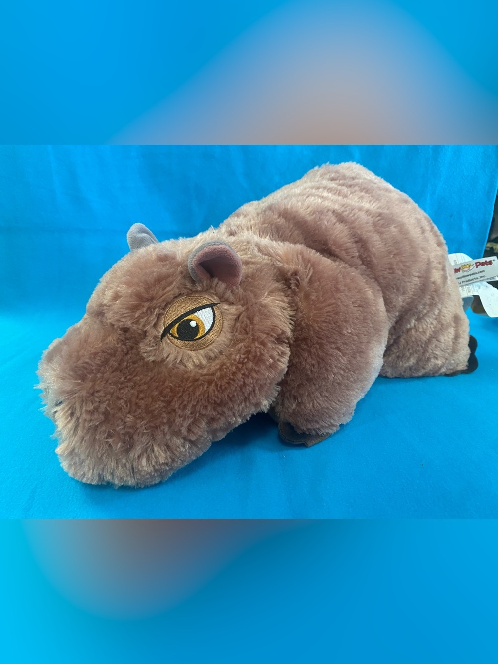 Disney Capybara PillowPet